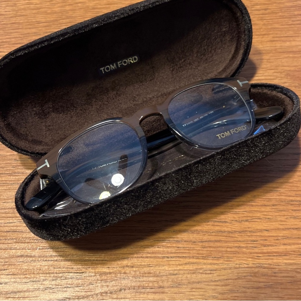 Tom Ford glasses